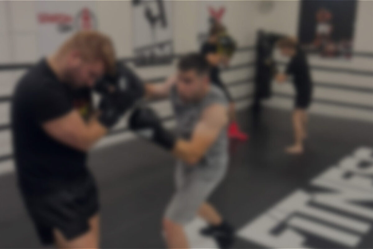 TCB gym